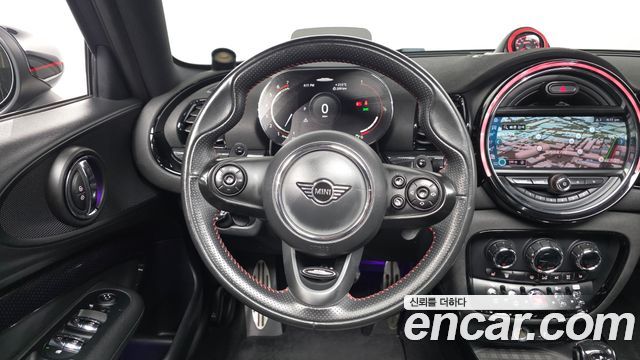 Mini Clubman 2020 — photo 19