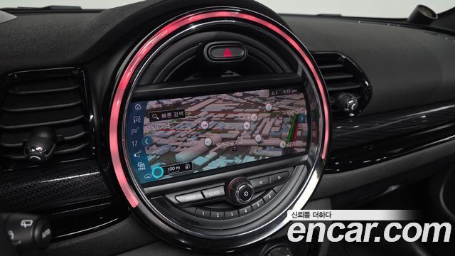 Mini Clubman 2020 — photo 21