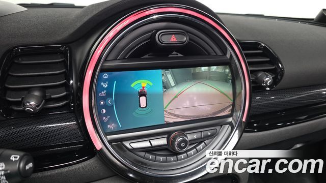 Mini Clubman 2020 — photo 22
