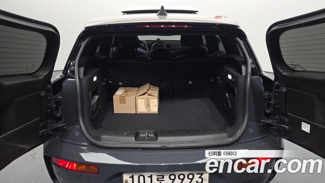 Mini Clubman 2020 — photo 26