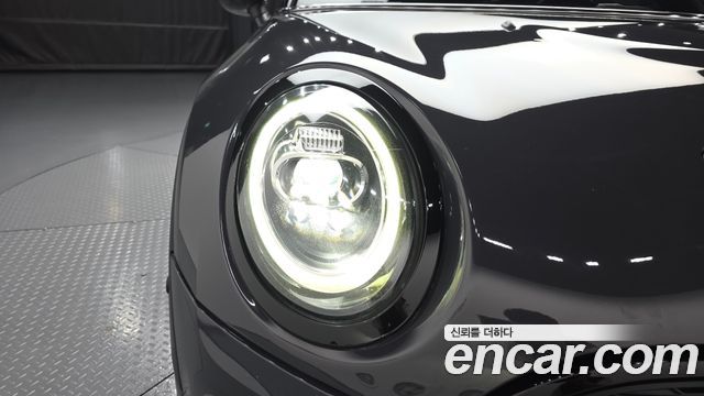 Mini Clubman 2020 — photo 8
