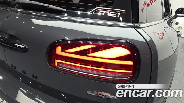 Mini Clubman 2020 — photo 9