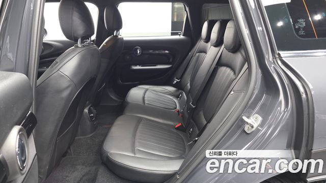 Mini Clubman 2020 — photo 16