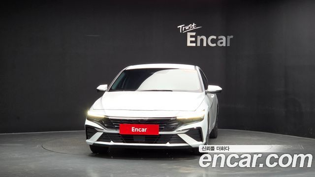 Hyundai AVANTE 2025 — photo 3