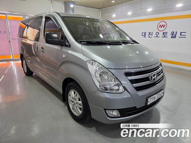 Hyundai Starex 2016 — photo 3