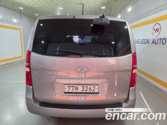 Hyundai Starex 2016 — photo 7