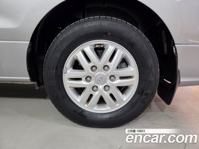 Hyundai Starex 2016 — photo 20