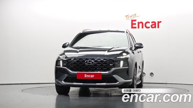 Hyundai Santafe 2021 — photo 3