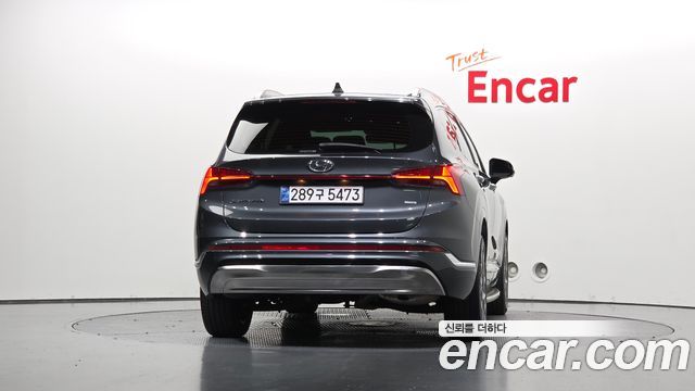 Hyundai Santafe 2021 — photo 4