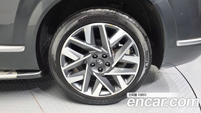 Hyundai Santafe 2021 — photo 5