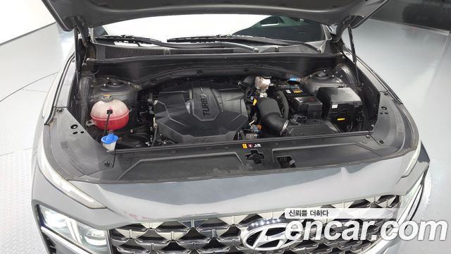 Hyundai Santafe 2021 — photo 6