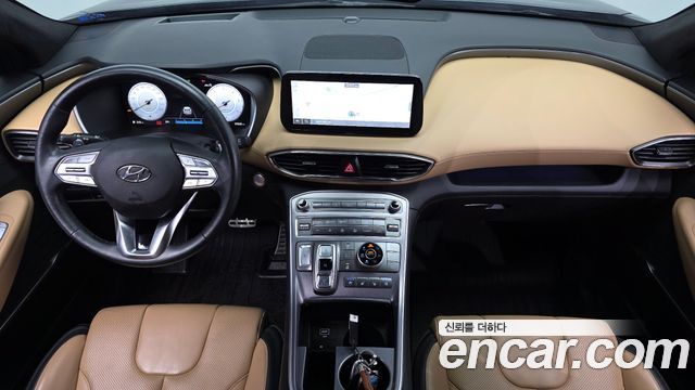 Hyundai Santafe 2021 — photo 10