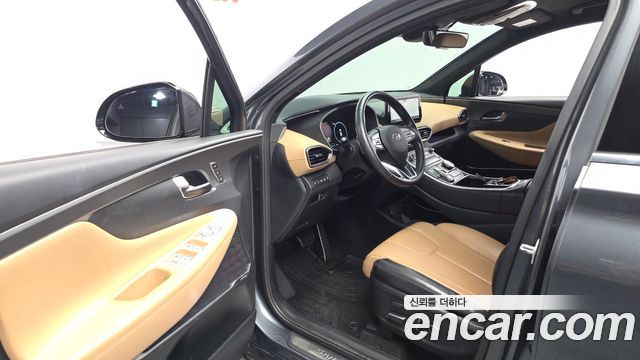 Hyundai Santafe 2021 — photo 13
