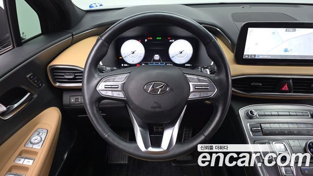 Hyundai Santafe 2021 — photo 19