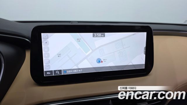 Hyundai Santafe 2021 — photo 21