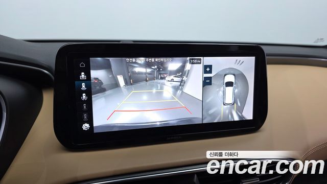Hyundai Santafe 2021 — photo 22