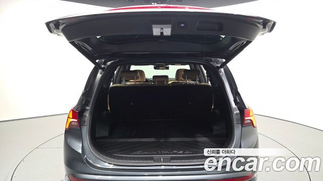 Hyundai Santafe 2021 — photo 26