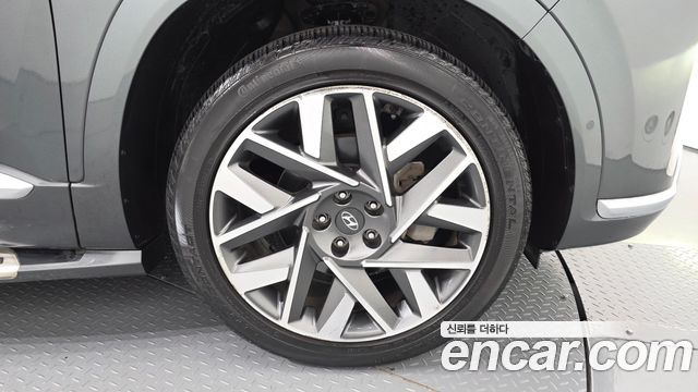 Hyundai Santafe 2021 — photo 7