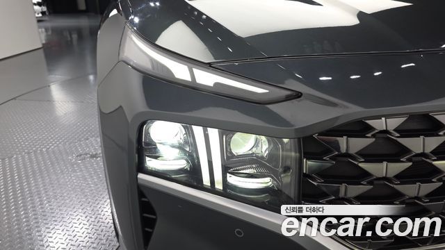 Hyundai Santafe 2021 — photo 8