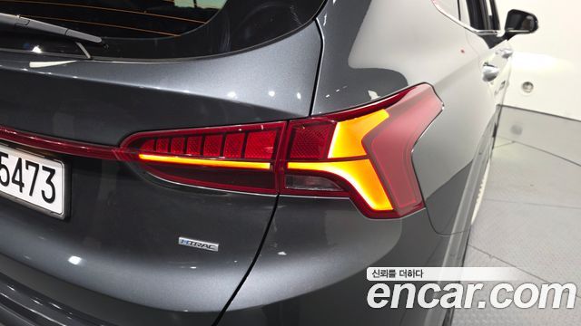 Hyundai Santafe 2021 — photo 9
