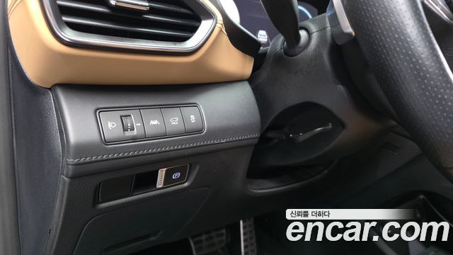 Hyundai Santafe 2021 — photo 31