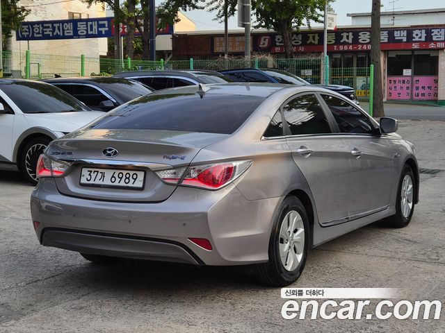 Hyundai Sonata 2014 — photo 2