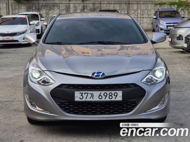 Hyundai Sonata 2014 — photo 3