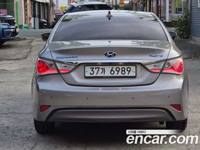Hyundai Sonata 2014 — photo 4