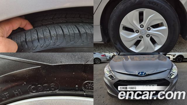 Hyundai Sonata 2014 — photo 5