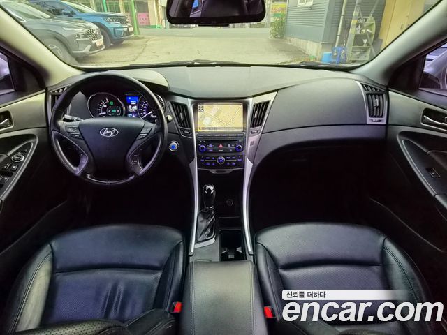 Hyundai Sonata 2014 — photo 6
