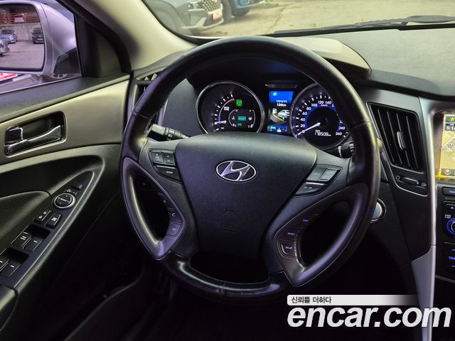 Hyundai Sonata 2014 — photo 7