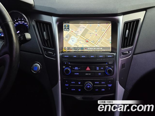 Hyundai Sonata 2014 — photo 8