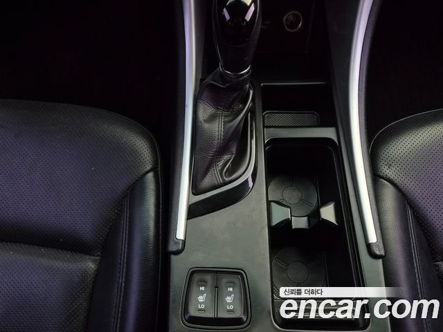 Hyundai Sonata 2014 — photo 9