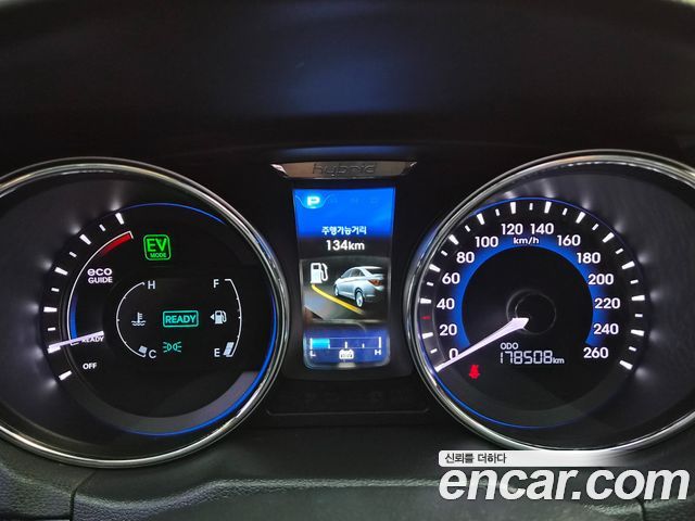 Hyundai Sonata 2014 — photo 10