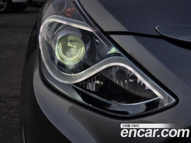 Hyundai Sonata 2014 — photo 20