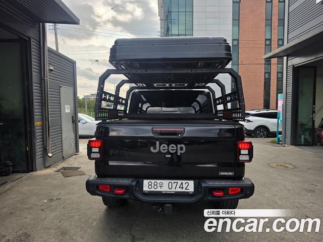 Jeep Gladiator 2020 — photo 4
