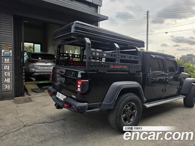 Jeep Gladiator 2020 — photo 5