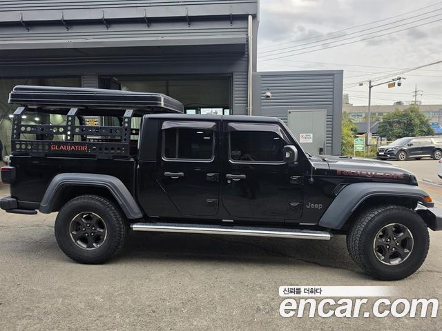 Jeep Gladiator 2020 — photo 6