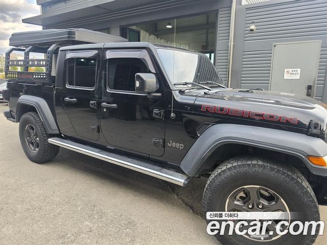 Jeep Gladiator 2020 — photo 7