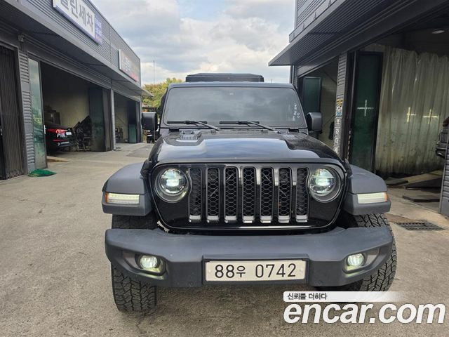 Jeep Gladiator 2020 — photo 8