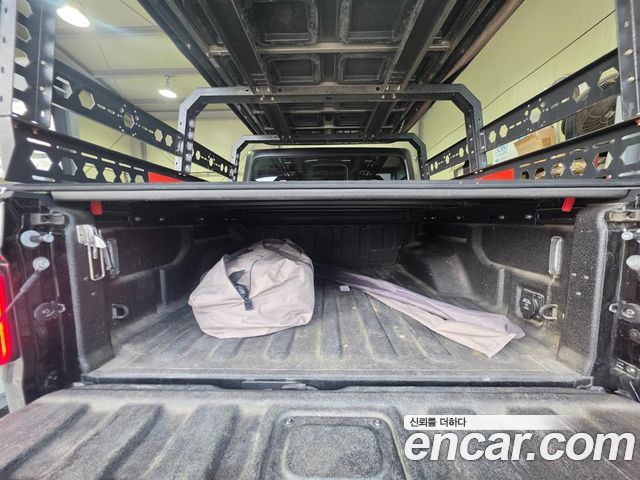 Jeep Gladiator 2020 — photo 9