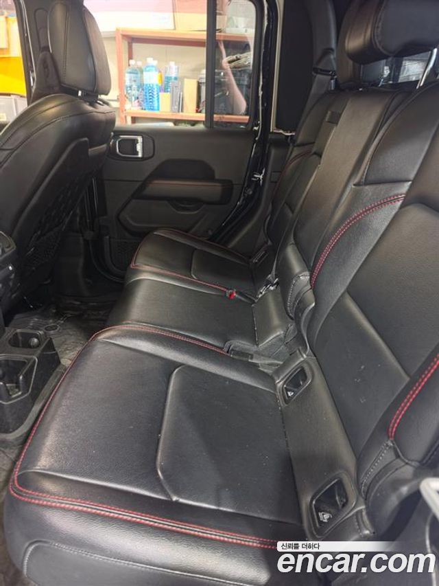 Jeep Gladiator 2020 — photo 15