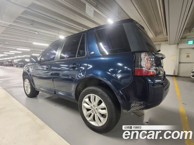 Land Rover Freelander 2013 — photo 4