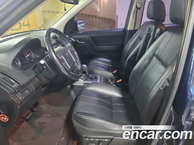 Land Rover Freelander 2013 — photo 5