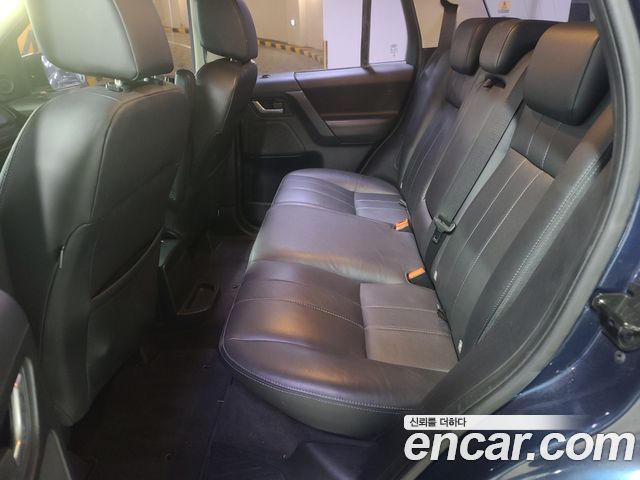 Land Rover Freelander 2013 — photo 6