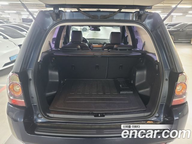 Land Rover Freelander 2013 — photo 7