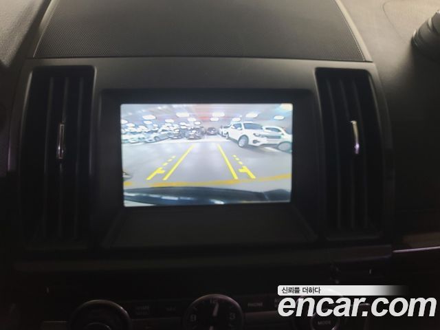 Land Rover Freelander 2013 — photo 10
