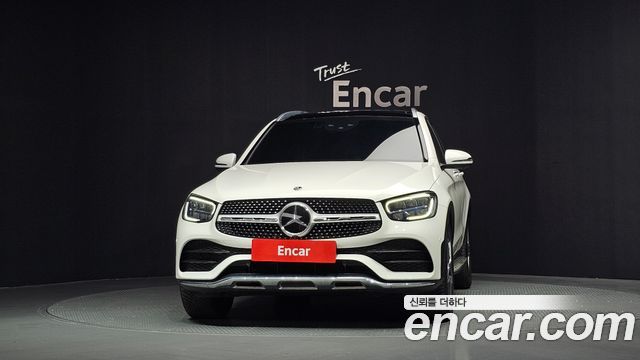 Mercedes-Benz GLC-Class 2022 — photo 3