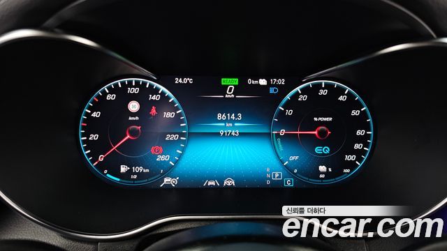 Mercedes-Benz GLC-Class 2022 — photo 11