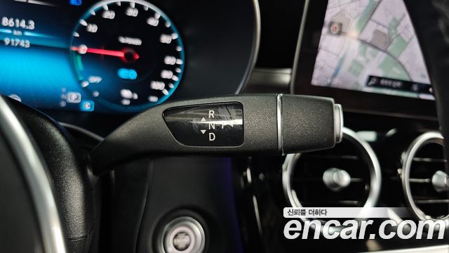 Mercedes-Benz GLC-Class 2022 — photo 12